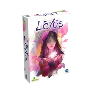 Jeu d’ambiance Abysse Corp Lotus pas cher