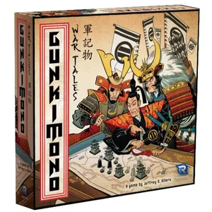 Comparateur de prix : Abysse Corp Abysse Corp Gunkimono Jeu De Plateau