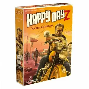 OriGames Happy DayZ : American Dream pas cher