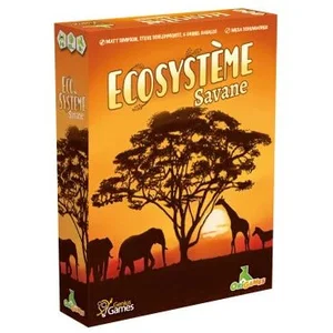 OriGames Ecosystème - Savane pas cher