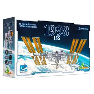 Jeu de stratégie Origames 1998 ISS pas cher