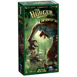 Comparateur de prix : Renegade Game Studios Jeu de stratégie The Hunger Au clair de la Lune Extension