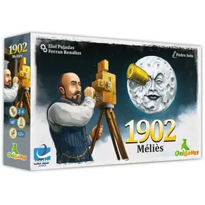 OriGames 1902 : Méliès pas cher