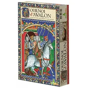 Origames Le Tournoi D'avalon pas cher