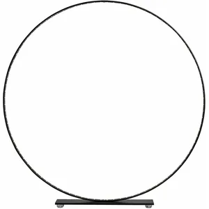 Lampe à poser led noire 63cm Classic - Le Deun pas cher