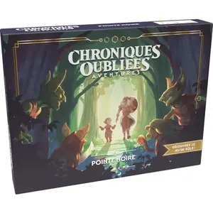 Asmodee Chroniques Oubliées Aventures : Pointe noire pas cher