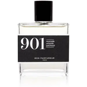 Bon Parfumeur 901 Nutmeg Almond Patchouli Eau de Parfum - 100ml pas cher