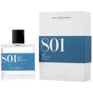 BON PARFUMEUR 801 Embruns Cèdre Pamplemousse - Eau de Parfum pas cher