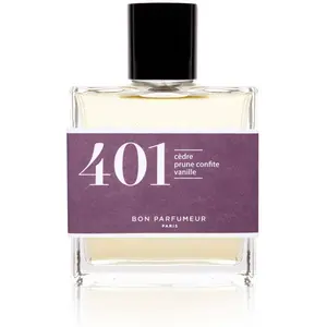 Bon Parfumeur N°401 Cèdre Prune Confite Vanille Eau De Parfum pas cher