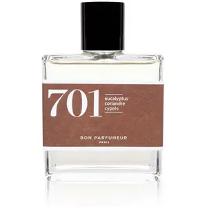 Bon Parfumeur 701 Eucalyptus Coriander Cypress Eau de Parfum - 100ml pas cher