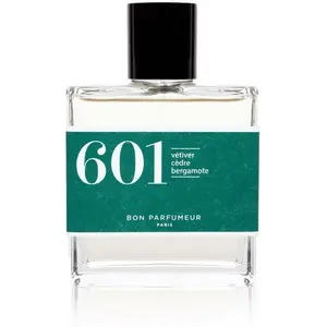 Bon Parfumeur N°601 Vétiver Cèdre Bergamote Eau De Parfum pas cher