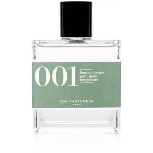 Bon Parfumeur N°001 Fleur D'oranger Petit Grain Bergamote Eau De Parfum 100 ml pas cher