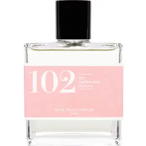 Bon Parfumeur 102 Tea Cardamom Mimosa Eau de Parfum - 100ml pas cher