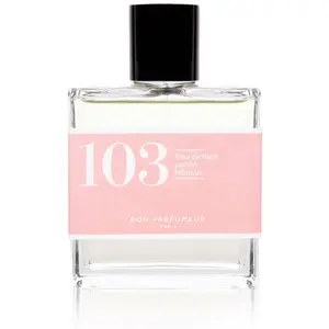 Bon Parfumeur 103 Tiare Flower Jasmine Hibiscus Eau de Parfum - 100ml pas cher