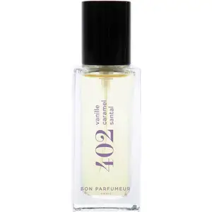 Bon Parfumeur 402 Vanilla Toffee Sandalwood Eau de Parfum - 15ml pas cher