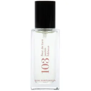 BON PARFUMEUR 103 Fleur de Tiaré Jasmin Hibiscus - Eau de Parfum pas cher