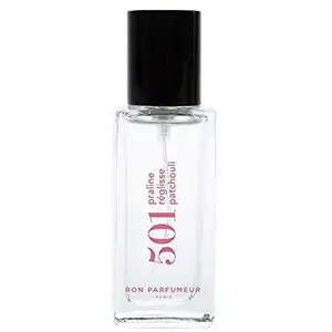 BON PARFUMEUR 501 Praline Réglisse Patchouli - Eau de Parfum  pas cher