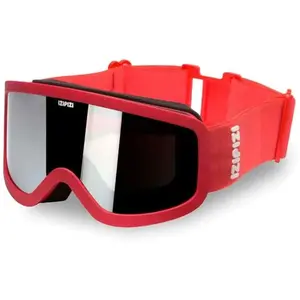 Izipizi - Masque de ski - #Sun Snow Large Cat. 2 Pink - Rouge pas cher