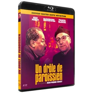 ESC EDITIONS Un drôle de paroissien Blu-ray pas cher