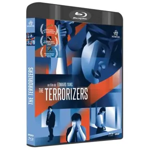 Spectrum Films The Terrorizers - Combo Blu-Ray + Dvd