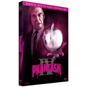 ESC EDITIONS Phantasm 4 DVD