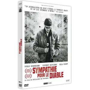 REZO FILMS Sympathie pour le Diable DVD pas cher