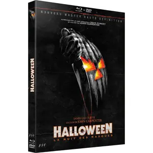 Comparateur de prix : ESC EDITIONS Halloween Combo Blu-ray DVD