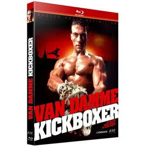 ESC EDITIONS Kickboxer Blu-ray