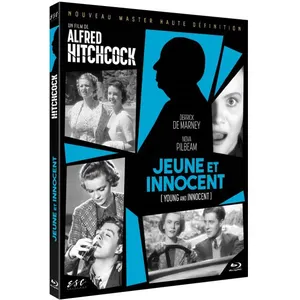 ESC EDITIONS Jeune et innocent Blu-ray pas cher