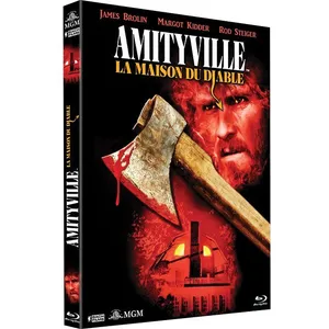Comparateur de prix : BACH FILMS Amityville, la Maison du Diable Blu-ray