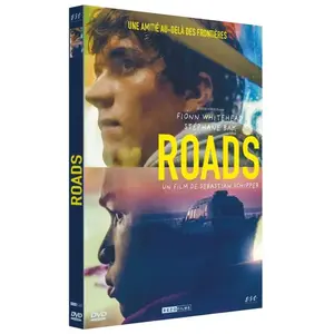 REZO FILMS Roads DVD pas cher