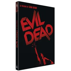 L'Atelier d'images Evil Dead : L'intégrale pas cher