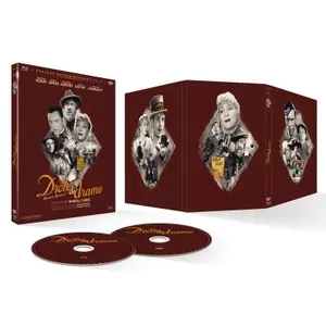 Comparateur de prix : REZOLUTION CULTURELLE Drôle de drame Edition Collector Limitée Combo Blu-ray DVD