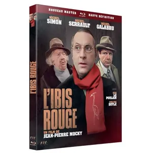 Comparateur de prix : ESC EDITIONS L'ibis rouge BLU-RAY