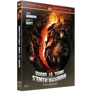 Comparateur de prix : ESC EDITIONS Quand la terre s'entrouvrira Blu-ray