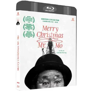 Spectrum Films Merry Christmas Mr. Mo Combo Blu-ray DVD
