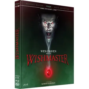 ESC EDITIONS master Blu-ray - 3760247205404 pas cher