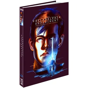 BACH FILMS The Philadelphia Experiment Combo Blu-ray DVD