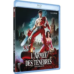 L'Atelier d'images Evil Dead III : L'armée des ténèbres Blu-ray pas cher