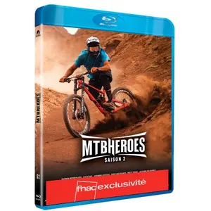 Esc MTB Heroes Saison 2 - Blu-ray pas cher