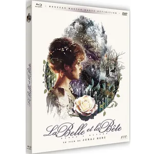 Comparateur de prix : ESC EDITIONS La Belle et la Bête Combo Blu-ray DVD
