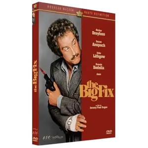 ESC EDITIONS The Big Fix DVD pas cher