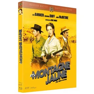 Comparateur de prix : ESC EDITIONS La montagne jaune Blu-ray