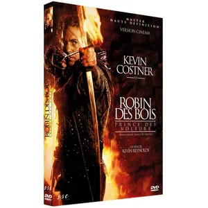 Comparateur de prix : ESC EDITIONS Robin des Bois, prince des voleurs DVD - 3760247206258