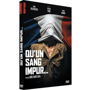 Blaq out Qu'un sang impur DVD pas cher