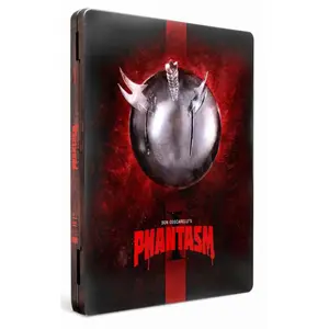 ESC EDITIONS Phantasm Edition limitée Boîtier métal Combo Blu-ray DVD