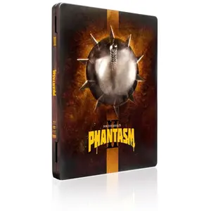 Comparateur de prix : ESC EDITIONS Phantasm II Boîtier métal Combo Blu-ray DVD
