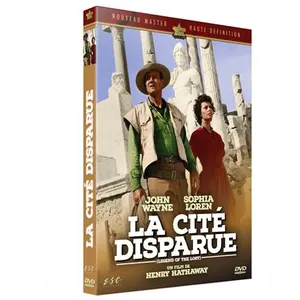 Comparateur de prix : ESC EDITIONS La Cité disparue (John Wayne, Sophia Loren) DVD