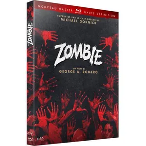 Comparateur de prix : ESC EDITIONS Zombie [Blu-Ray]
