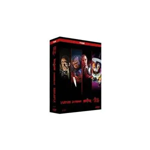 Comparateur de prix : Esc Cult'Horror : Phantasm + Chucky-Jeu d'enfant + Street Trash + La Colline a des Yeux